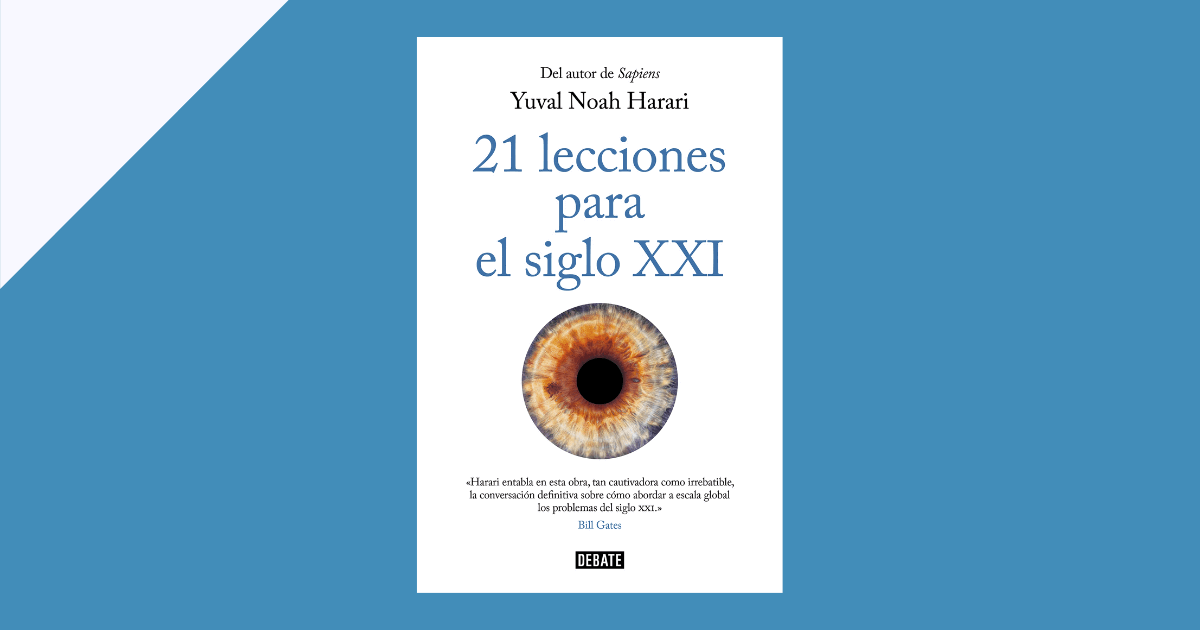 Reseña del libro, 21 lecciones para el siglo XXI