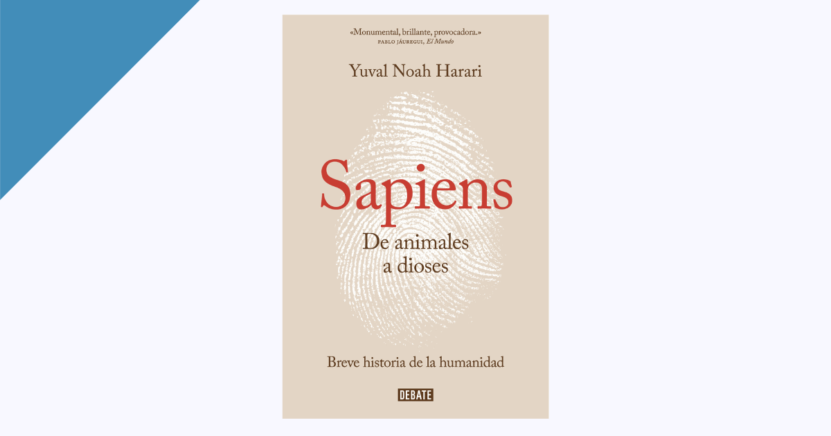 Reseña del libro, Sapiens De animales a dioses