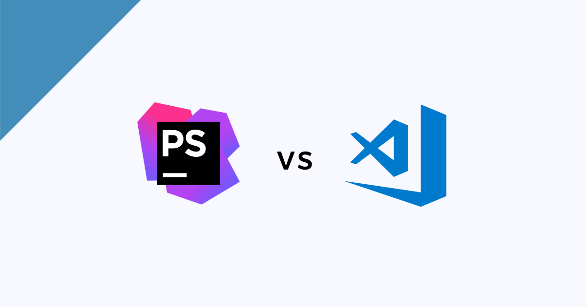 When to use PHP Storm and Visual Studio Code